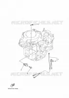 OPTIONAL PARTS 2 for Yamaha F9.9 2021