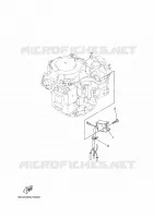 OPTIONAL PARTS 3 for Yamaha F9.9 2021