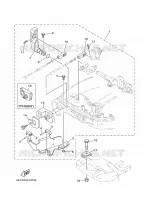 REMOTE CONTROL for Yamaha FT9.9 2021