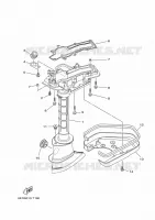 CASING for Yamaha F5 2021