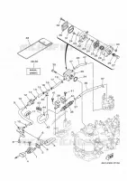 FUEL SUPPLY 2 for Yamaha F5 2021
