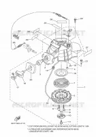 STARTER MOTOR for Yamaha F5 2021