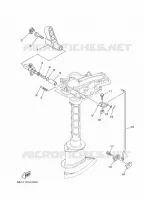 THROTTLE CONTROL for Yamaha F5 2021
