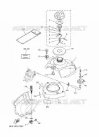 CARBURETOR for Yamaha F2.5 2021