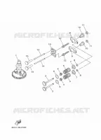 VALVE for Yamaha F2.5 2021