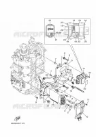 ELECTRICAL 2 for Yamaha F115 2021