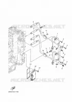ELECTRICAL 4 for Yamaha F115 2021