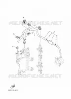 FUEL PUMP 2 for Yamaha F115 2021