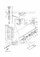 FUEL SUPPLY 1 for Yamaha F115 2021