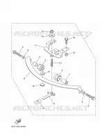 OPTIONAL PARTS 4 for Yamaha F115 2021