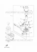 TILT SYSTEM 2 for Yamaha F115 2021