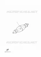 FUEL SUPPLY 2 for Yamaha F115 2021