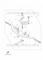 OPTIONAL PARTS 4 for Yamaha F115 2021