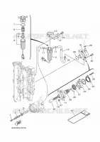 FUEL SUPPLY 1 for Yamaha F115 2021