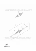 FUEL SUPPLY 2 for Yamaha F115 2021
