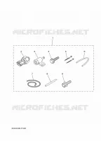 OPTIONAL PARTS 11 for Yamaha F115 2021