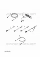 OPTIONAL PARTS 7 for Yamaha F115 2021