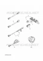 OPTIONAL PARTS 8 for Yamaha F115 2021