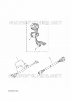 SPEEDOMETER for Yamaha F115 2021