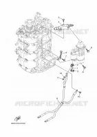 ELECTRICAL 3 for Yamaha LF115 2021