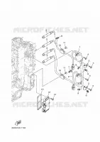 ELECTRICAL 4 for Yamaha LF115 2021