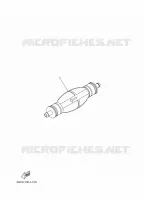FUEL SUPPLY 2 for Yamaha LF115 2021