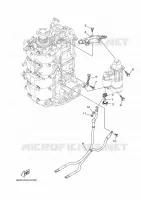 ELECTRICAL 3 for Yamaha F130 2021
