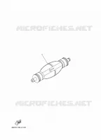 FUEL SUPPLY 2 for Yamaha F130 2021