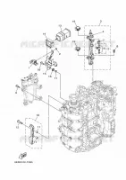 INTAKE 2 for Yamaha F130 2021