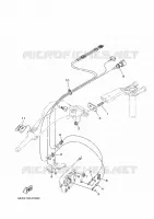 OPTIONAL PARTS 3 for Yamaha F130 2021