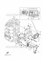 ELECTRICAL 2 for Yamaha VF115 2021