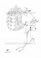 ELECTRICAL 3 for Yamaha VF115 2021