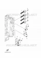 ELECTRICAL 4 for Yamaha VF115 2021