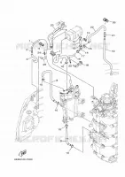 INTAKE 3 for Yamaha VF115 2021