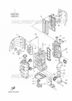 REPAIR KIT 1 for Yamaha VF115 2021