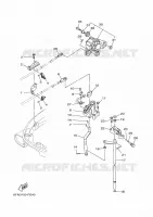 THROTTLE CONTROL for Yamaha VF115 2021