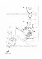 TILT SYSTEM 2 for Yamaha VF115 2021
