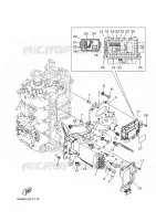 ELECTRICAL 2 for Yamaha VF115 2021