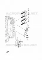ELECTRICAL 4 for Yamaha VF115 2021