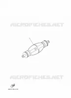 FUEL SUPPLY 2 for Yamaha VF115 2021
