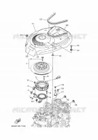 IGNITION for Yamaha VF115 2021