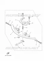 OPTIONAL PARTS 4 for Yamaha VF115 2021