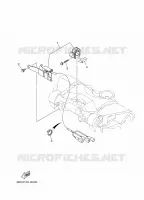 OPTIONAL PARTS 6 for Yamaha VF115 2021