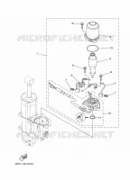 TILT SYSTEM 2 for Yamaha VF115 2021