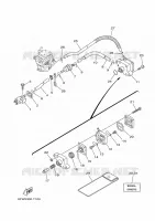 CARBURETOR for Yamaha F8 2021