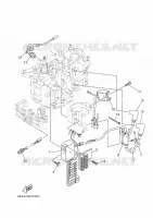 ELECTRICAL 1 for Yamaha F8 2021