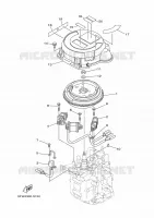 IGNITION for Yamaha F8 2021
