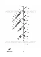 VALVE for Yamaha F8 2021