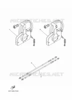 REMOTE CONTROL for Yamaha FT8 2021