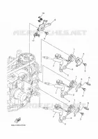 ELECTRICAL 1 for Yamaha F40 2021
